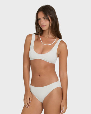 Billabong Summer Hi Lowrider Full Bikini Bottom - Women's