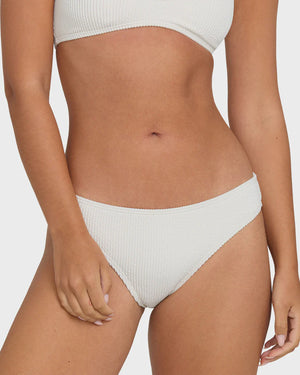 Billabong Summer Hi Lowrider Full Bikini Bottom - Women's