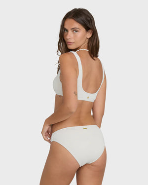 Billabong Summer Hi Lowrider Full Bikini Bottom - Women's