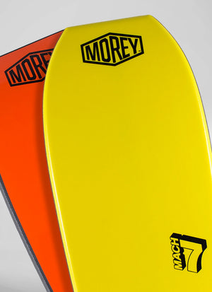 Morey Mach 7 Elite Bodyboard - 2026