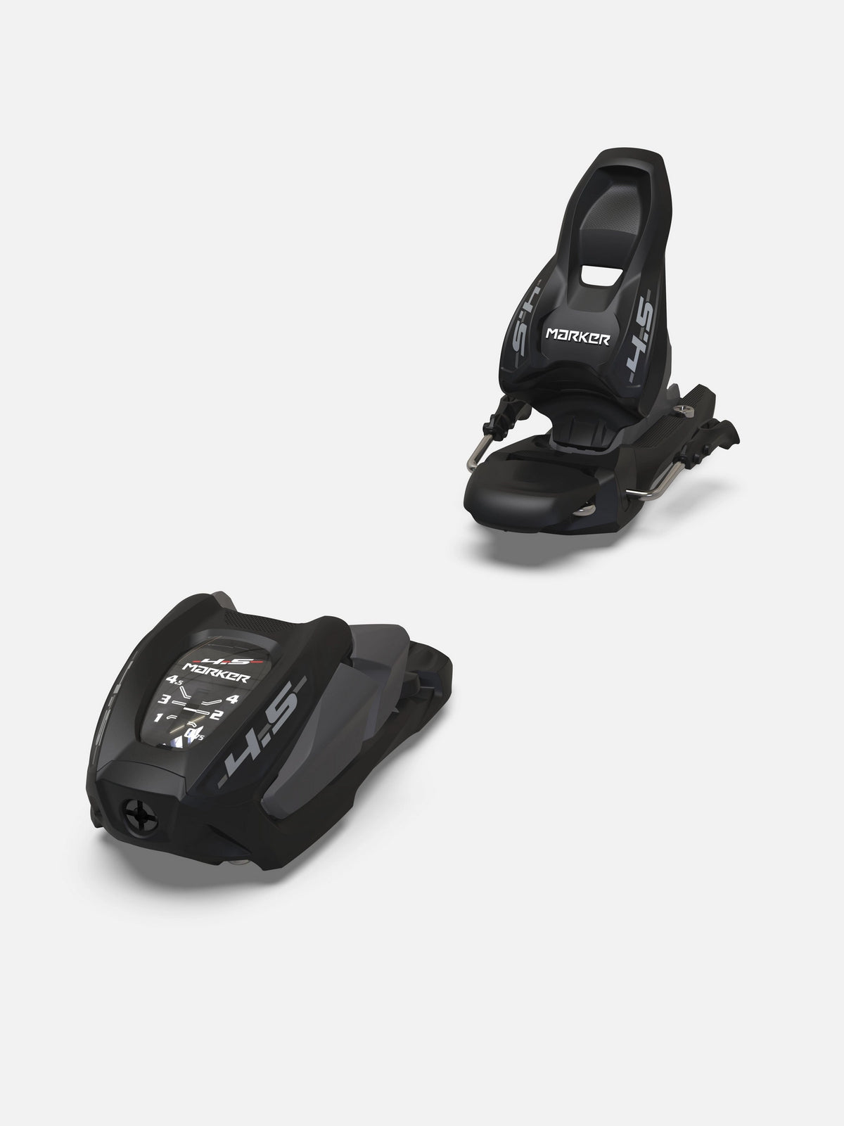 Marker 4.5 Youth Ski Bindings 2024 Park 2 Peak