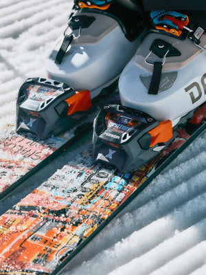 Marker Griffon X 13 Ski Bindings - 2027