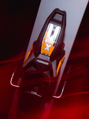 Marker Jester X 16 MWerks Ski Bindings - 2027