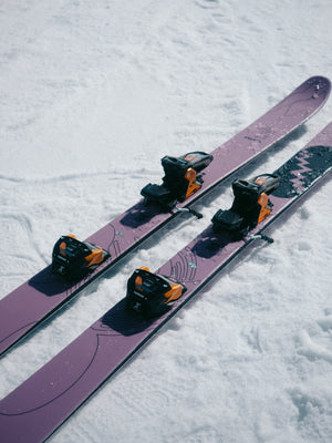 Marker Jester X 16 MWerks Ski Bindings - 2027