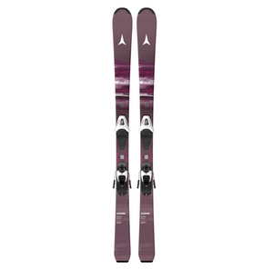 Atomic Maven Jr Skis + Bindings - Girls - 2027