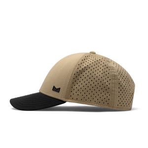 Melin A-Game Hydro Icon Snapback Hat - Men's