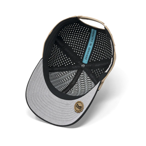 Melin A-Game Hydro Icon Snapback Hat - Men's