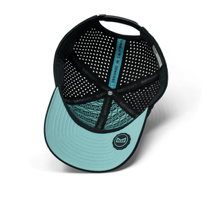 Melin A-Game Hydro Icon Snapback Hat - Men's