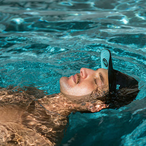 Melin A-Game Hydro Icon Snapback Hat - Men's