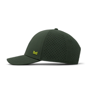 Melin A-Game Hydro Icon Snapback Hat - Men's