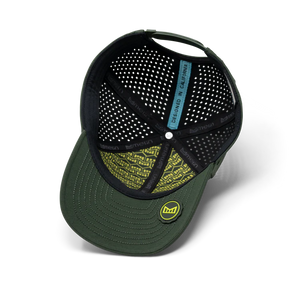 Melin A-Game Hydro Icon Snapback Hat - Men's