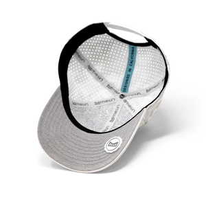 Melin A-Game Hydro Icon Snapback Hat - Men's