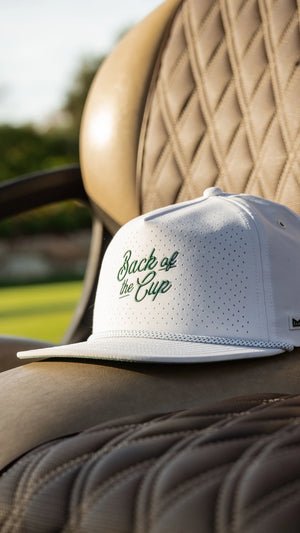 Melin Coronado Links Hydro Snapback Hat - Men's