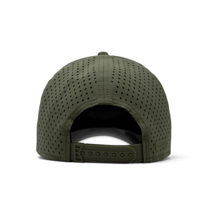 Melin A-Game Hydro Icon Snapback Hat - Men's