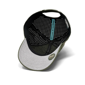 Melin A-Game Hydro Icon Snapback Hat - Men's
