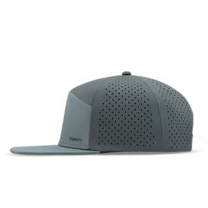 Melin Hydrolite Trenches Snapback Hat - Men's