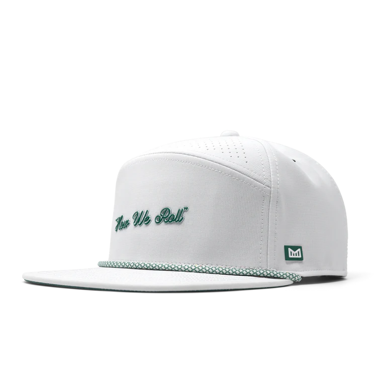 Melin Trenches Links Hydro Snapback Hat - Men's – Park 2 Peak