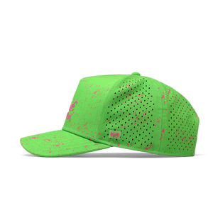 Melin Odysea Neon Drip Hydro Snapback Hat - Men's