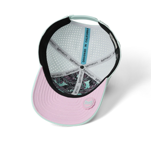 Melin A-Game Hydro Icon Snapback Hat - Men's