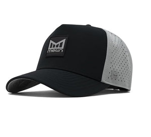 Melin Odysea Stacked Hydro Snapback Hat - Men's