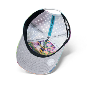 Melin Odysea Stacked Hydro Snapback Hat - Men's