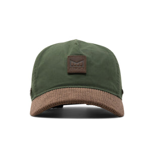 Melin Thermal Odyssey Waxed Cord Snapback Hat - Men's