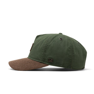 Melin Thermal Odyssey Waxed Cord Snapback Hat - Men's