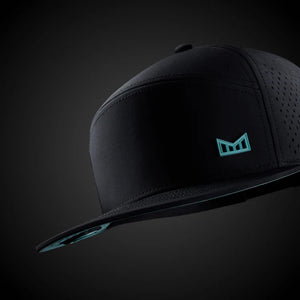 Melin Trenches Icon Hydro Snapback Hat - Men's