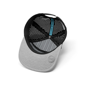 Melin Trenches Icon Hydro Snapback Hat - Men's