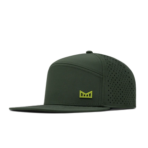 Melin Trenches Icon Hydro Snapback Hat - Men's