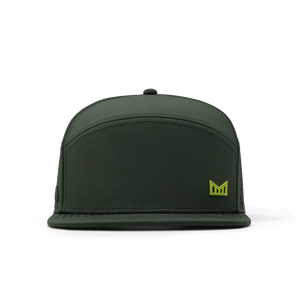 Melin Trenches Icon Hydro Snapback Hat - Men's