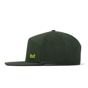 Melin Trenches Icon Hydro Snapback Hat - Men's