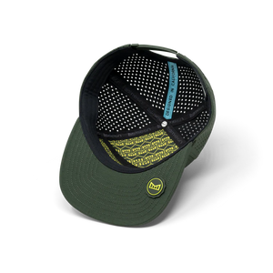 Melin Trenches Icon Hydro Snapback Hat - Men's