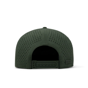 Melin Trenches Icon Hydro Snapback Hat - Men's