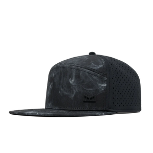 Melin Trenches Icon Hydro Snapback Hat - Men's