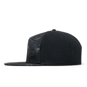 Melin Trenches Icon Hydro Snapback Hat - Men's