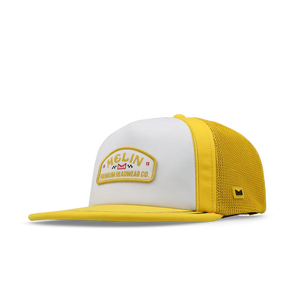 Melin Eagle MPH Pit Crew Hydro Snapback Hat - Men's