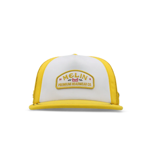 Melin Eagle MPH Pit Crew Hydro Snapback Hat - Men's
