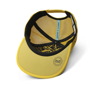 Melin Eagle MPH Pit Crew Hydro Snapback Hat - Men's