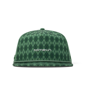 Melin Coronado Links Hydro Snapback Hat - Men's