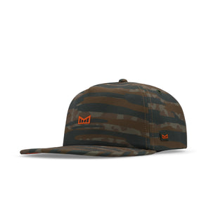 Melin Eagle Camo Hydro Snapback Hat - Men's