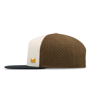 Melin Hydro Trenches Icon Snapback Hat - Men's
