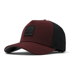 Melin Odysea Stacked Hydro Snapback Hat - Men's
