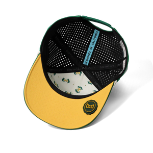 Melin Odysea Links Hydro Snapback Hat - Men's