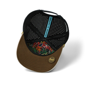 Melin Odysea Rope Bulls Icon Hydro Hat - Men's
