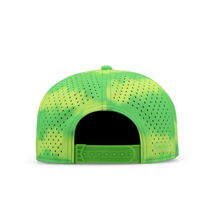 Melin Trenches Neon Tie Dye Hydro Hat - Men's