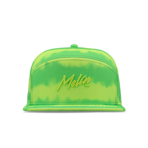 Melin Trenches Neon Tie Dye Hydro Hat - Men's