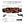 Montana Montamix Orange 120mm Ski Skins - 2026 - Park 2 Peak
