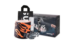 Montana Montamix Orange 120mm Ski Skins - 2026 - Park 2 Peak