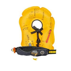 Mustang Fluid Manual Inflatable Belt Pack PFD - 2025